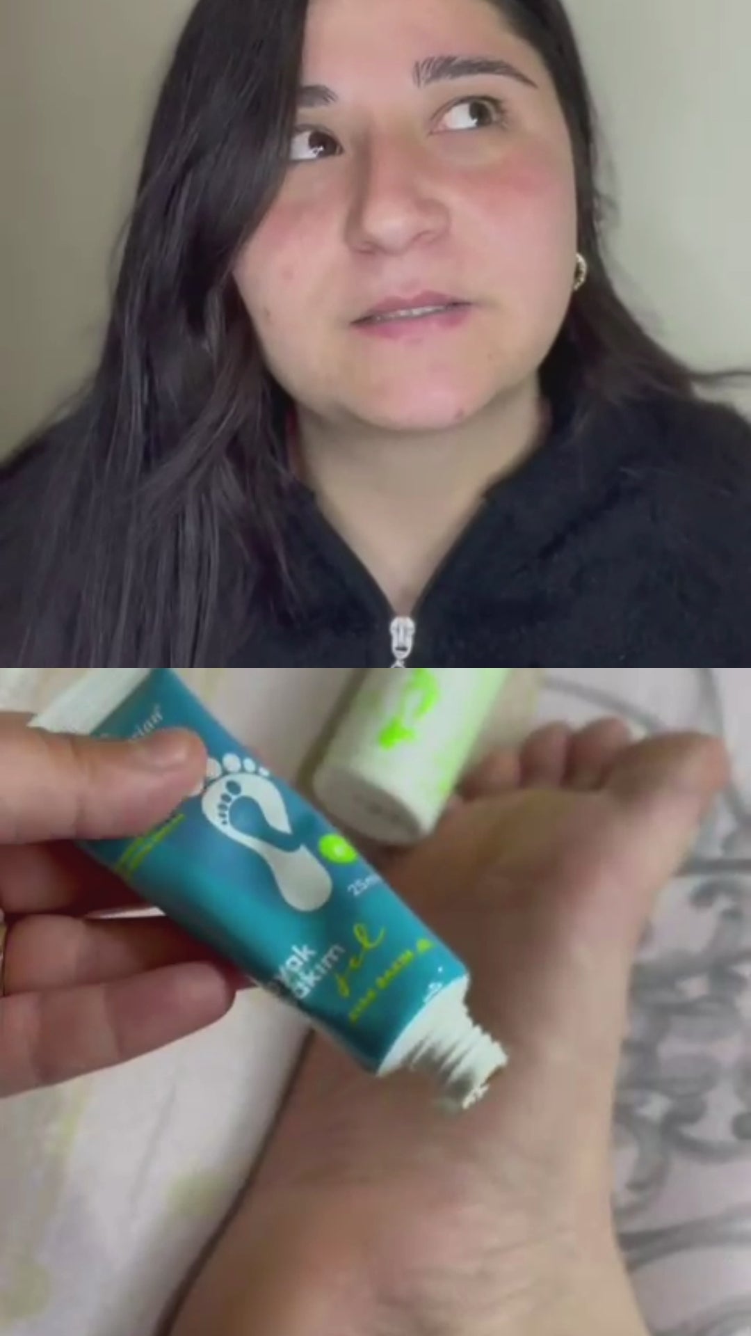 Videoyu yükle: Ben resmen sandalet kadınıyım, ayak mantarım engel olmaktaydı görüntü olarak can sıkıcı, 3 ay kullandım şuanda çok şık terliklerim var.