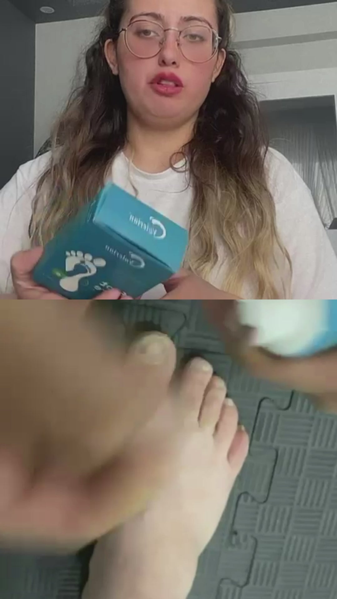 Videoyu yükle: Öğretmenlik görevimde giyindiğim ayakkabıdan tutun özgüvenime kadar bende rahatlama sağladı