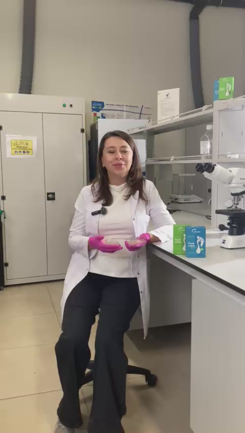 Videoyu yükle: Valerian Ayak Bakım Ürünü İstanbul Gelişim Üniversitesi Naturstem Biyoteknoloji Tarafından Onaylandı